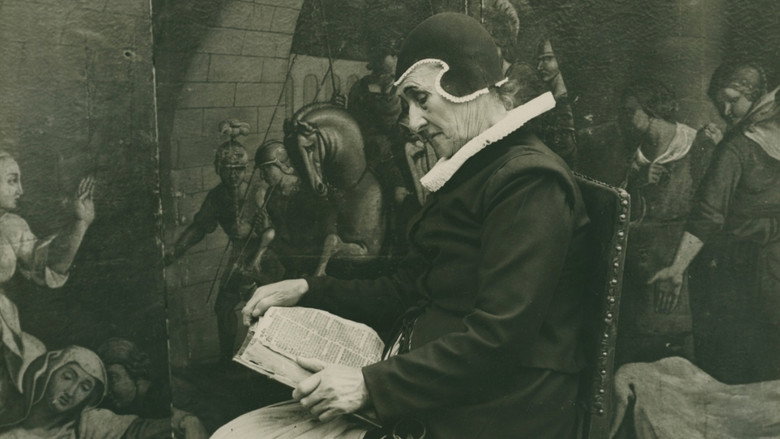 The Parson's Widow still 3