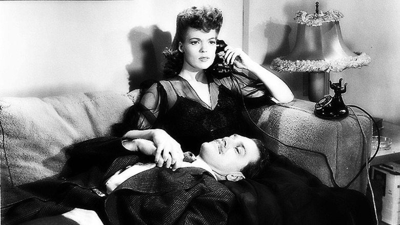 The Glass Alibi still 1