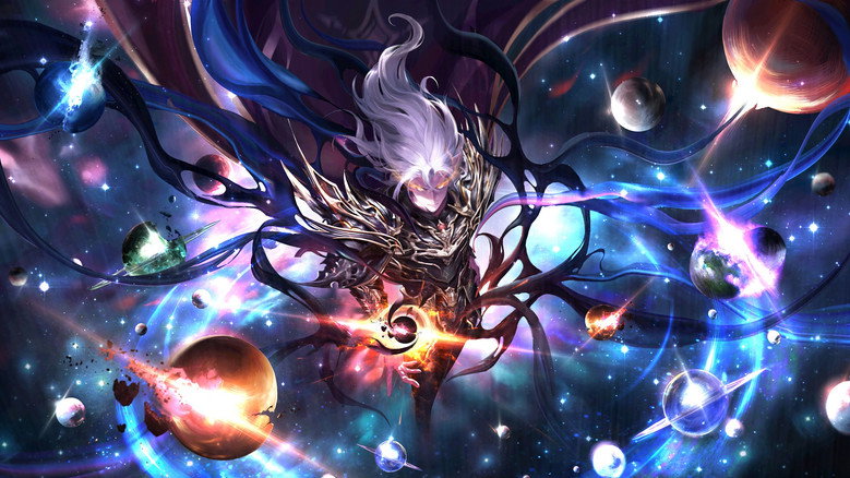 Throne of Seal The Movie: The Crownless God still 3
