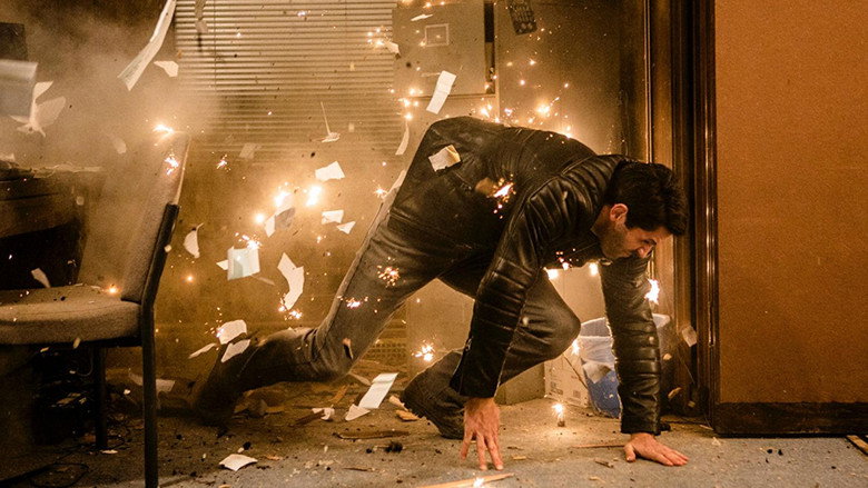 Accident Man still 5