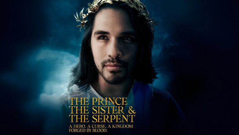 The Prince, The Sister, & the Serpent still 1