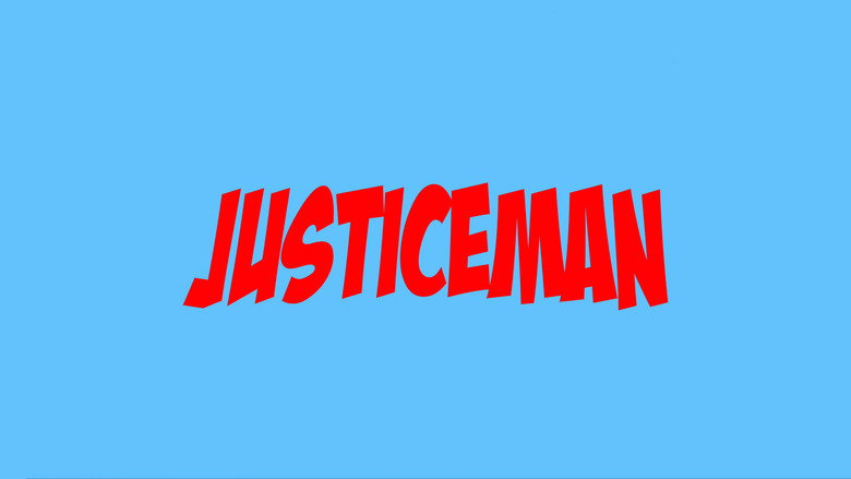 Justiceman still 1