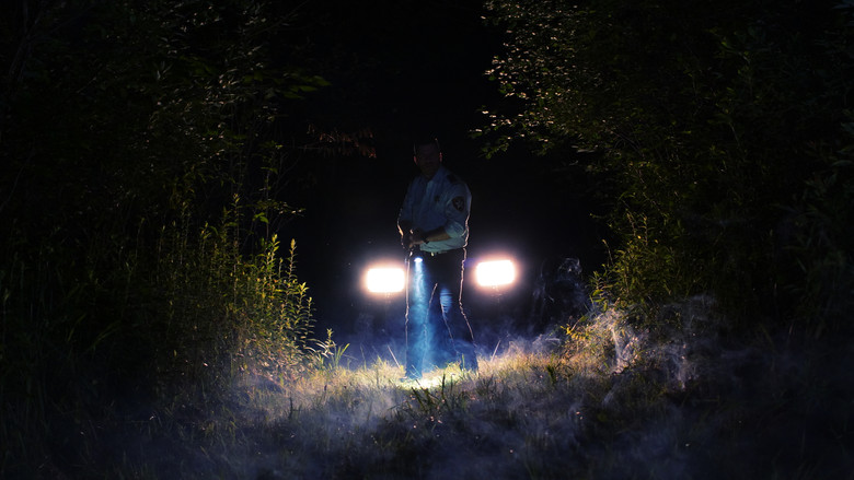 The Things With The Glowing Green Eyes still 7