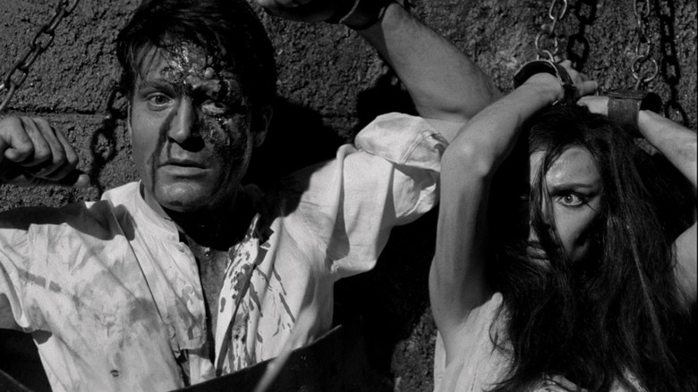Nightmare Castle still 5