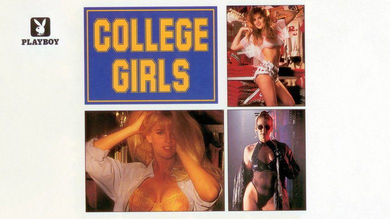 Playboy: College Girls still 2