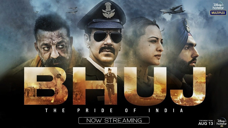 Bhuj: The Pride of India still 3