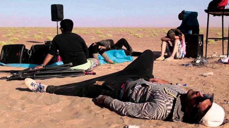 Raving Iran still 3