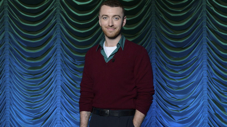 Sam Smith at the BBC still 1