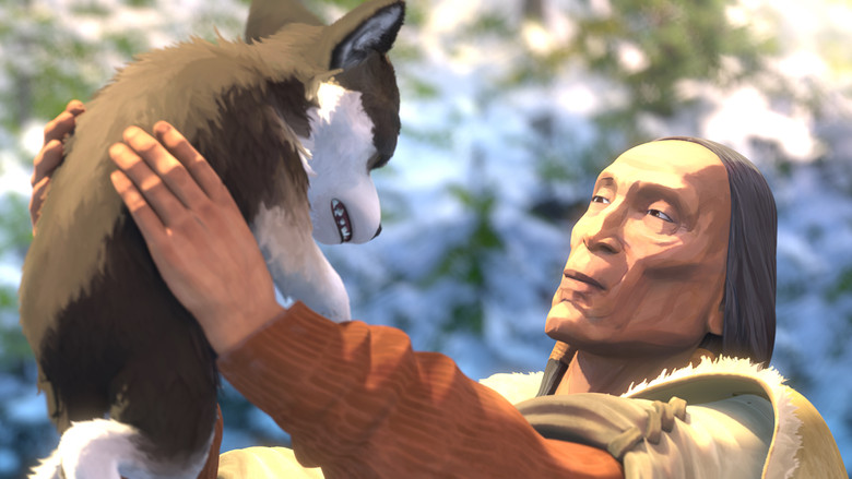 White Fang still 1