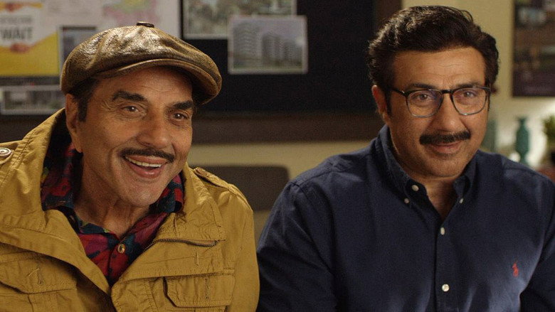 Yamla Pagla Deewana: Phir Se still 2