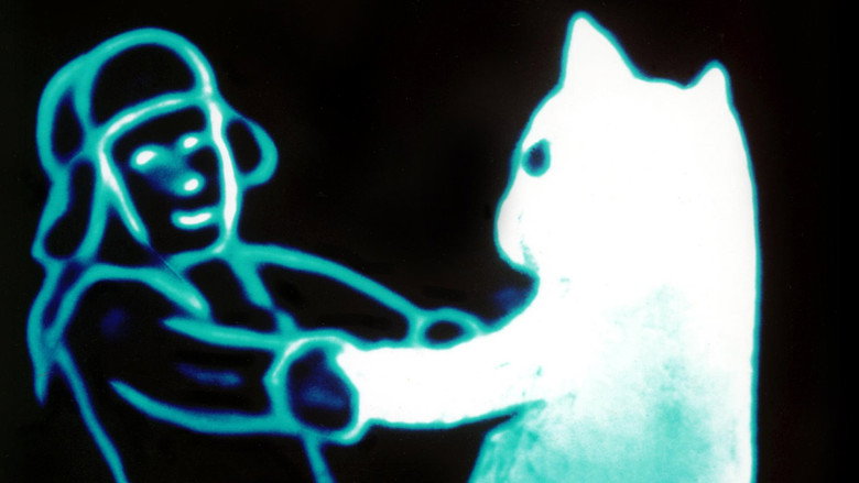 Snow Cat still 1