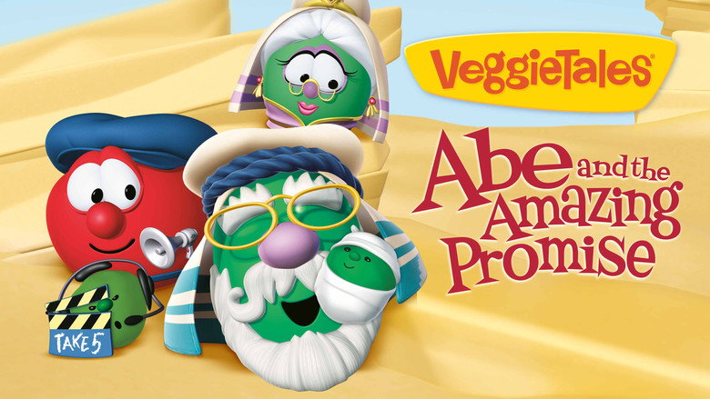 VeggieTales: Abe and the Amazing Promise still 2