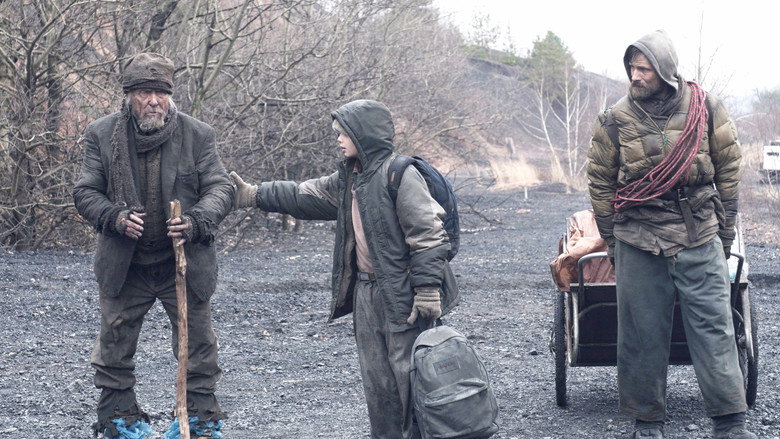 The Road still 4