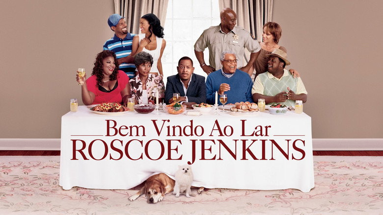 Welcome Home Roscoe Jenkins still 8