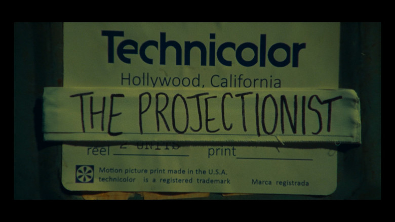 The Projectionist still 4
