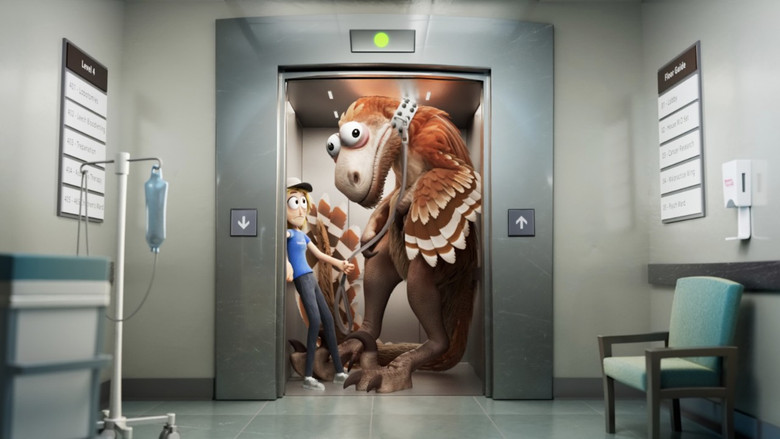 Jurassic Ward still 1