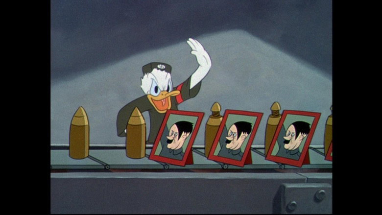 Der Fuehrer's Face still 6