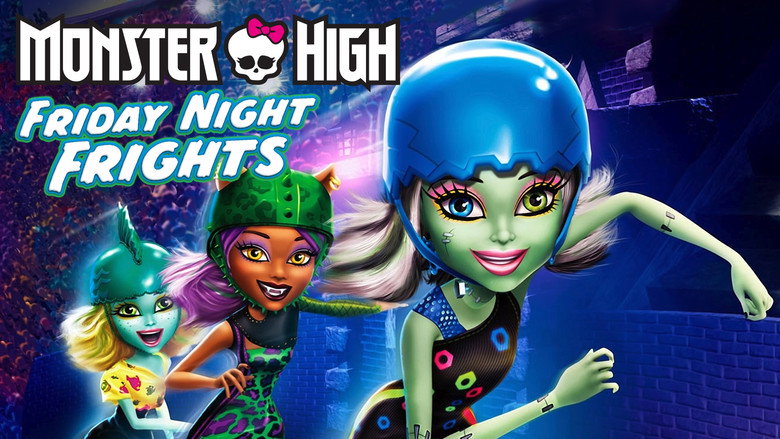 Monster High: Friday Night Frights still 2