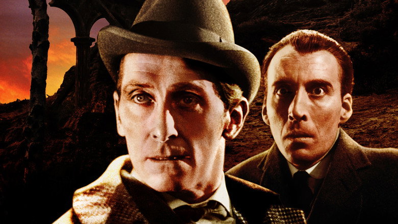 The Hound of the Baskervilles still 2