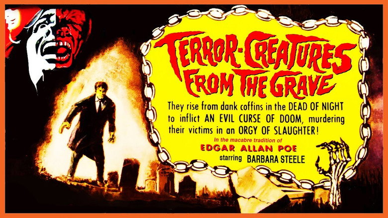 Terror-Creatures from the Grave still 2