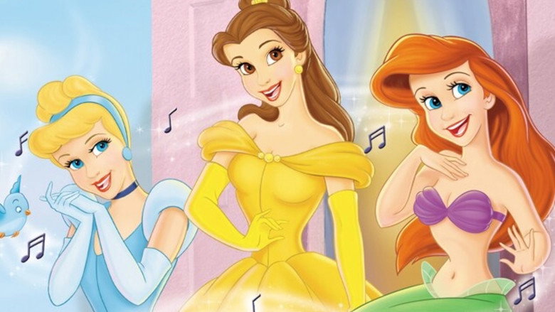 Disney Princess Sing Along Songs, Vol. 1 - Once Upon A Dream still 1