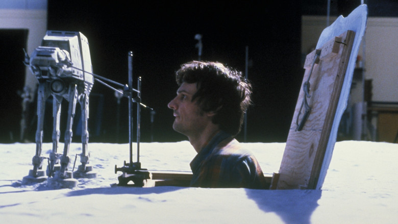 The Making of The Empire Strikes Back still 3