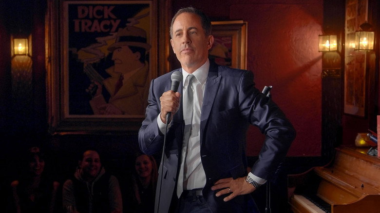 Jerry Before Seinfeld still 2