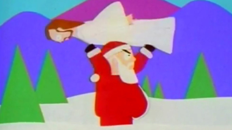 The Spirit of Christmas: Jesus vs. Santa still 1