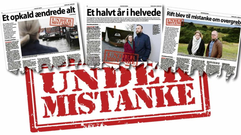 Dokumentar: Mistænkt for livet still 1