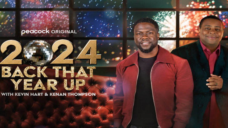 2024 Back That Year Up with Kevin Hart & Kenan Thompson still 1
