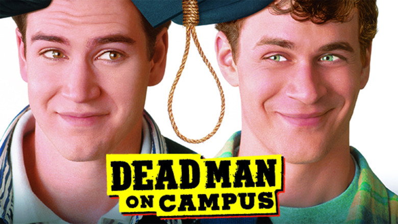 Dead Man on Campus still 1