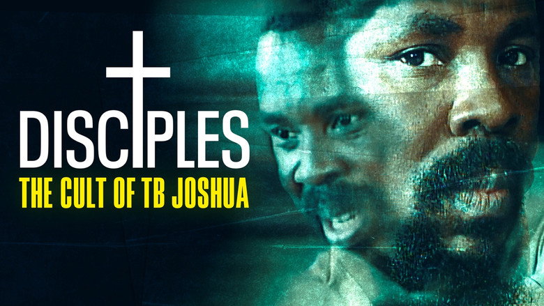 Disciples: The Cult of TB Joshua still 1