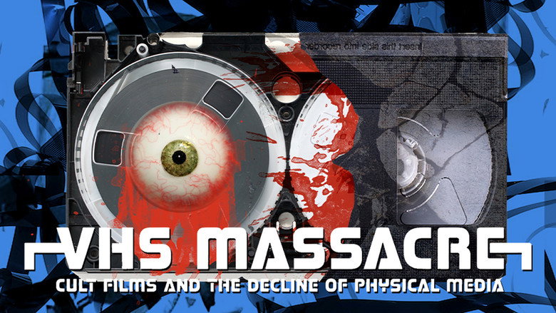VHS Massacre: Cult Films and the Decline of Physical Media still 3