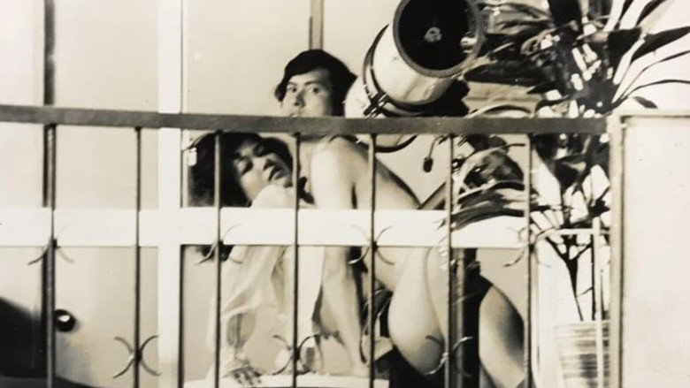 Afternoon Affair: Rear Window still 3