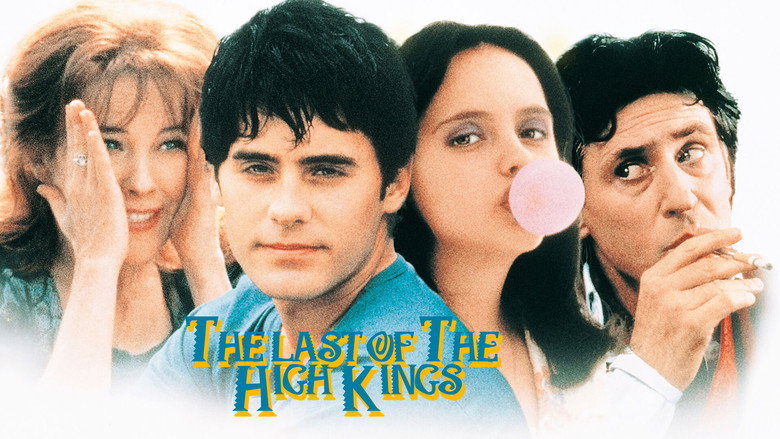 The Last of the High Kings still 5