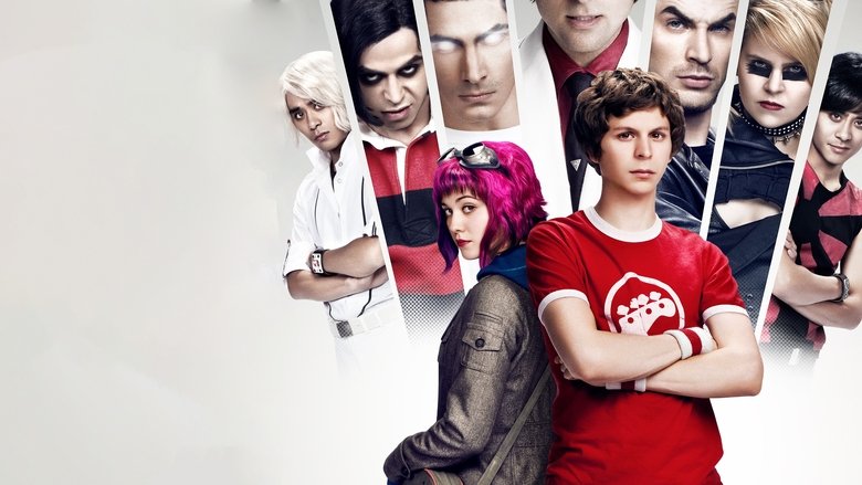 Scott Pilgrim vs. the World still 2