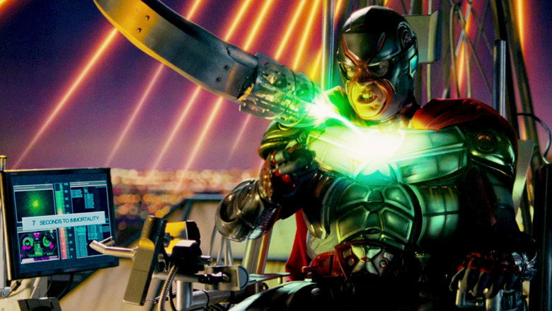 Superhero Movie still 7