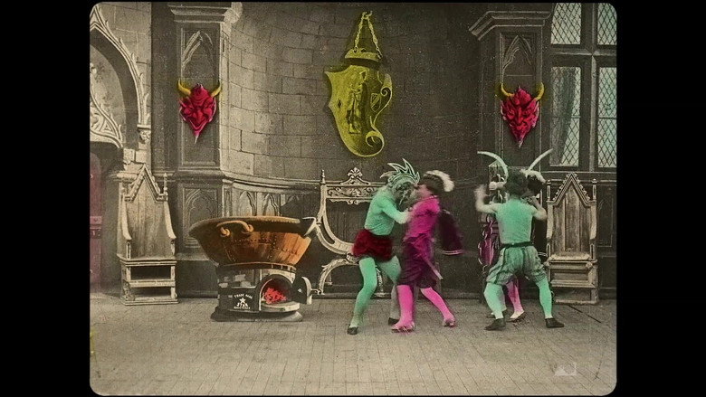 The Infernal Cauldron still 3