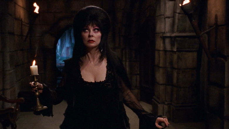 Elvira's Haunted Hills still 1