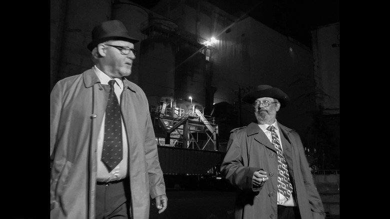 City of Shadows still 2