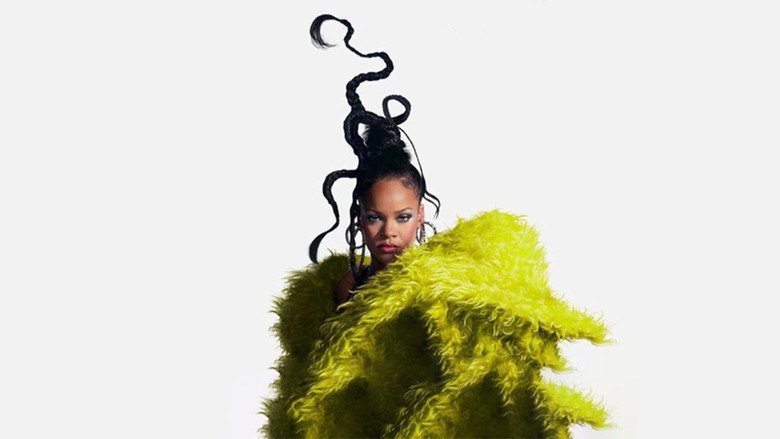 Rihanna's Super Bowl LVII Halftime Show still 1
