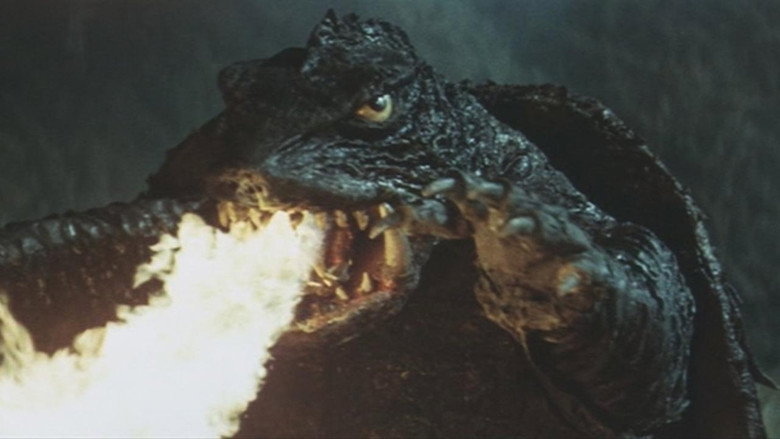 Gamera vs. Barugon still 1