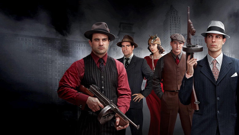 Gangster Land still 8