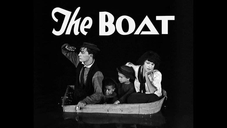The Boat still 3