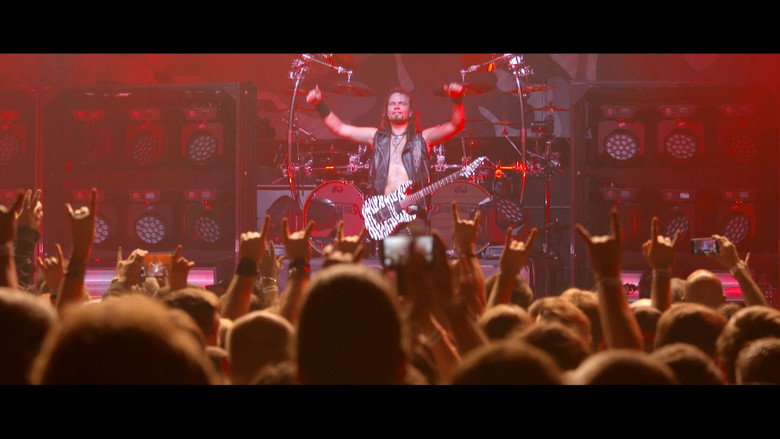 Dirkschneider: Live - Back to the Roots - Accepted! still 7