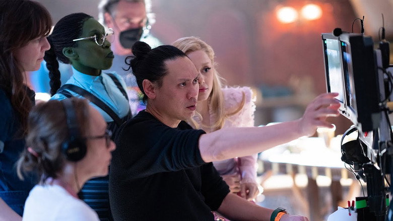 Making Wicked still 1