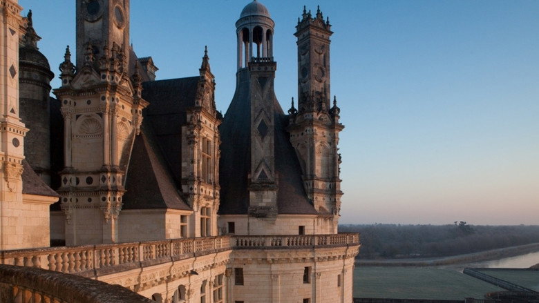 Chambord: The Castle, the King and the Architect still 7