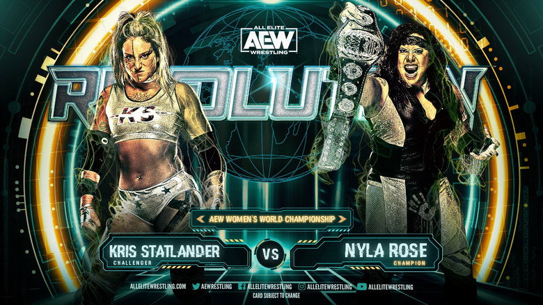 AEW Revolution 2020 still 5