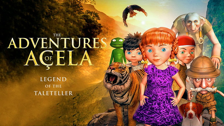 The Adventures of Açela still 1