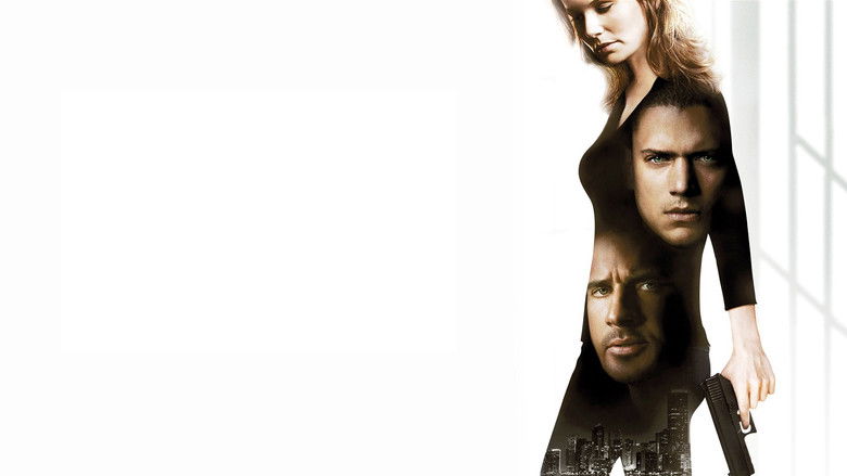 Prison Break: The Final Break still 1